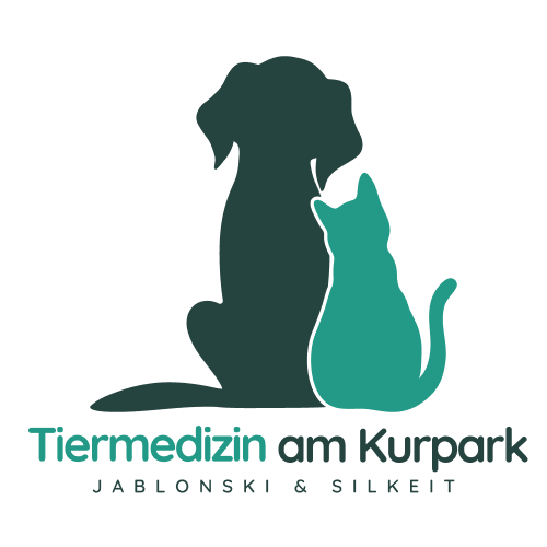 Logo Tiermedizin am Kurpark